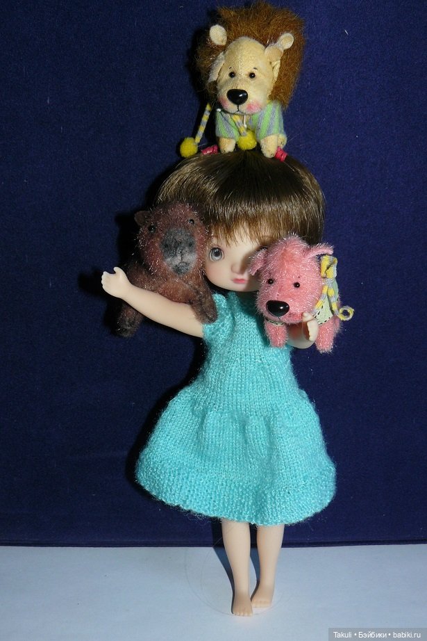 Мои новенькие или на меня напала капибара