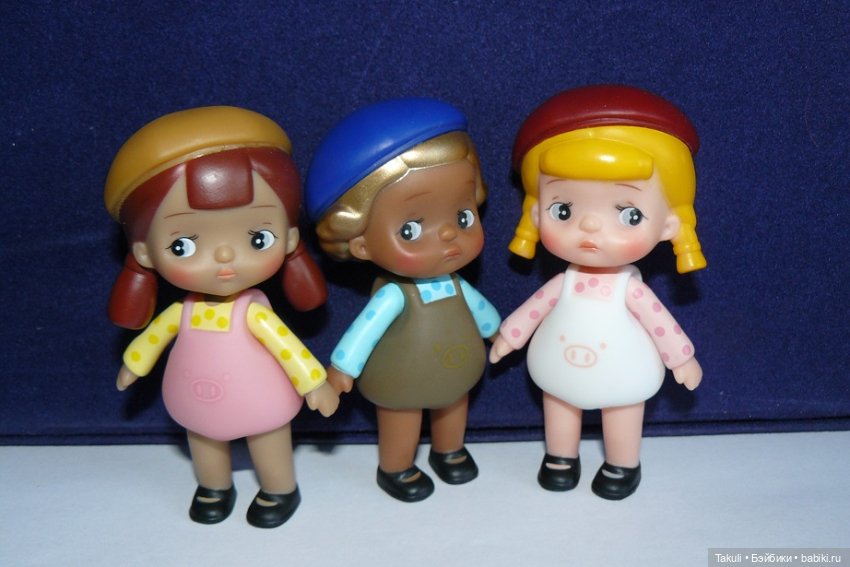 Мои новенькие или на меня напала капибара