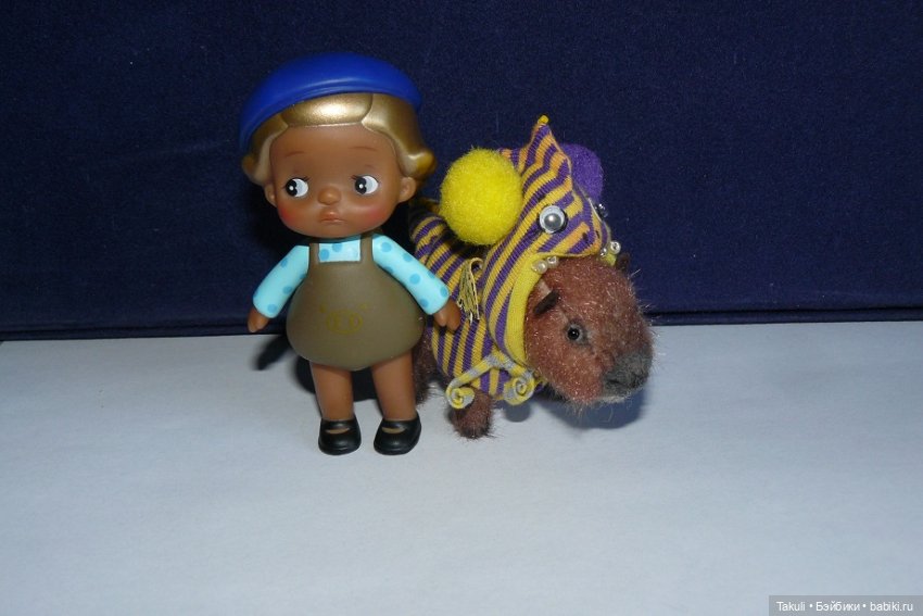 Мои новенькие или на меня напала капибара (фото 5)