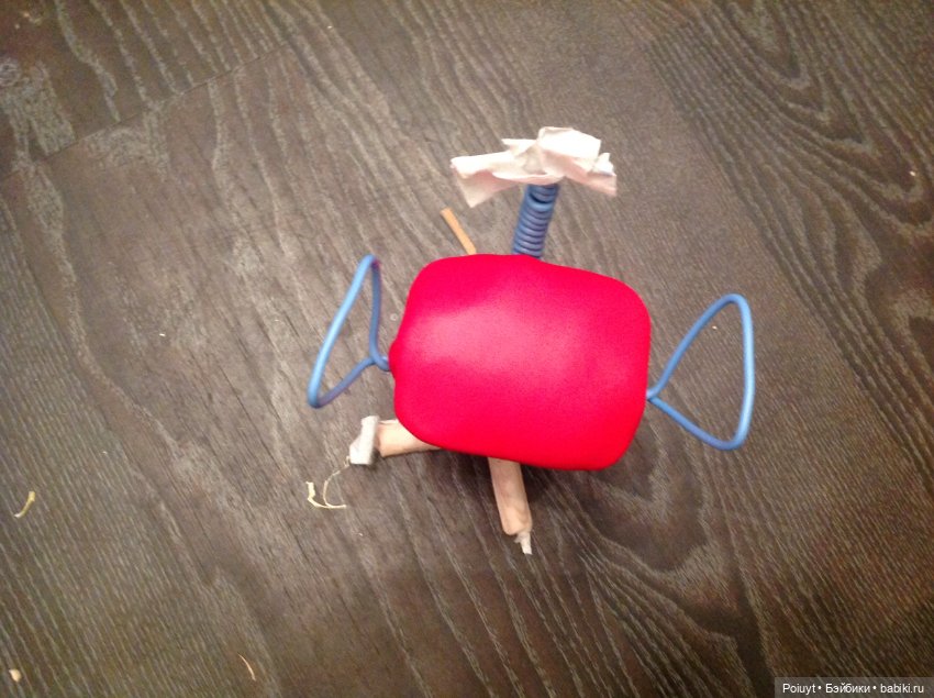 Миссис Бэйбики 2020 - Мастер-класс на конкурс