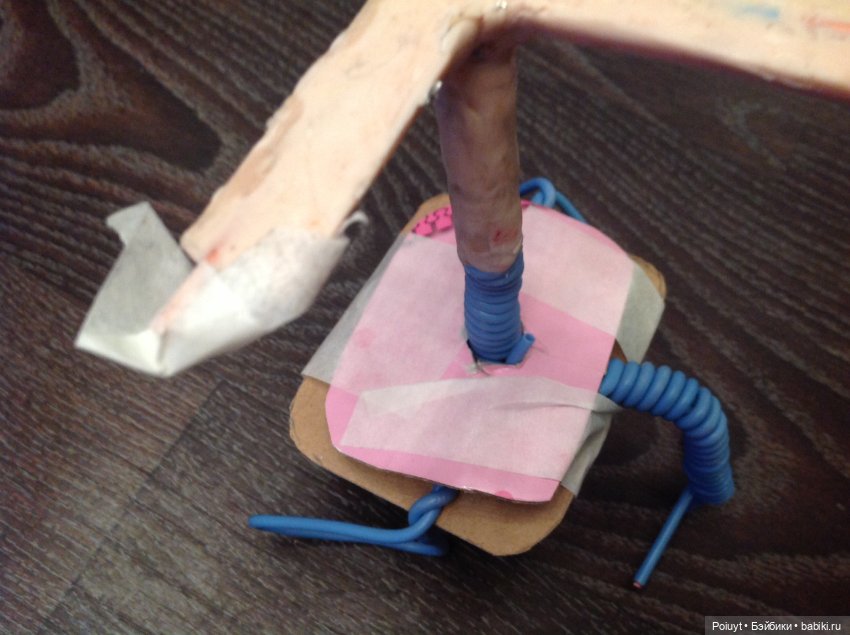 Миссис Бэйбики 2020 - Мастер-класс на конкурс