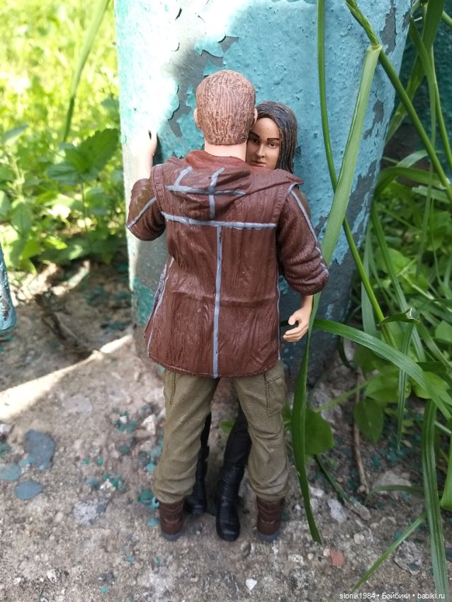 Рок-группа на кухонном столе (фото 4)