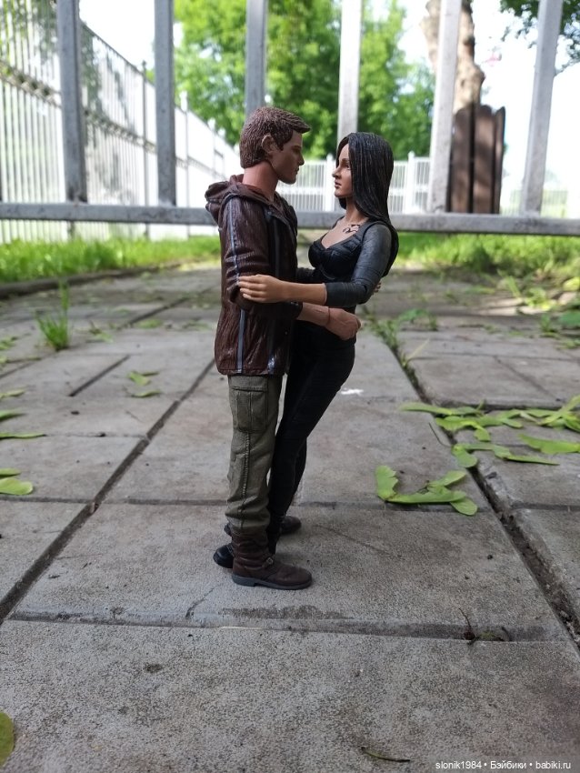 Рок-группа на кухонном столе