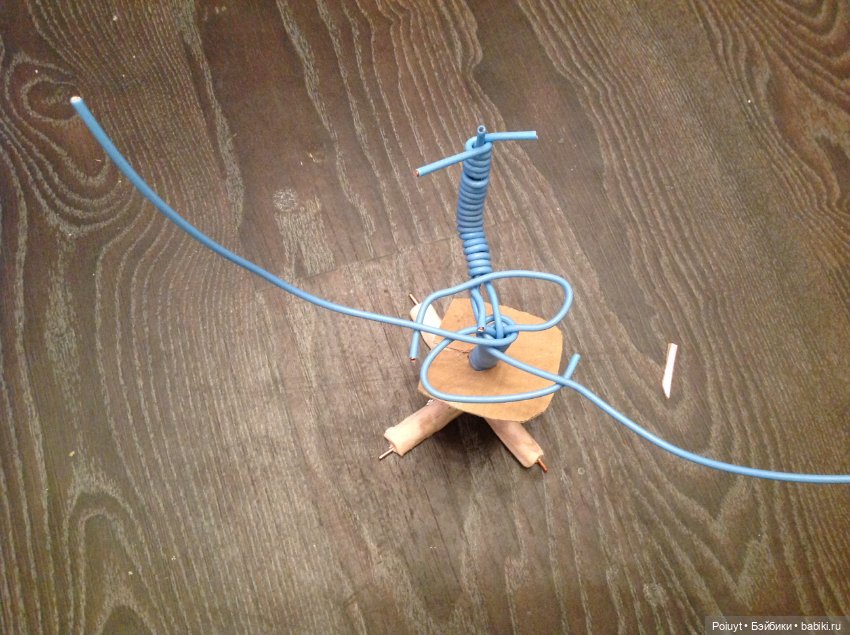 Миссис Бэйбики 2020 - Мастер-класс на конкурс