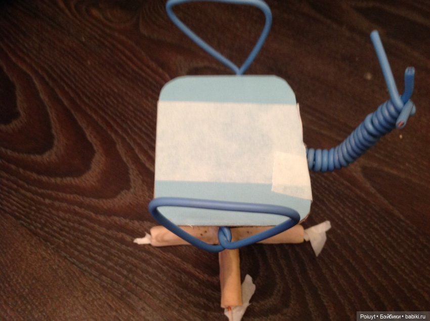 Миссис Бэйбики 2020 - Мастер-класс на конкурс