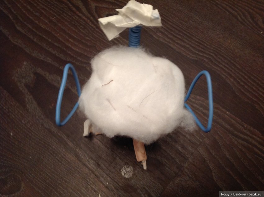 Миссис Бэйбики 2020 - Мастер-класс на конкурс