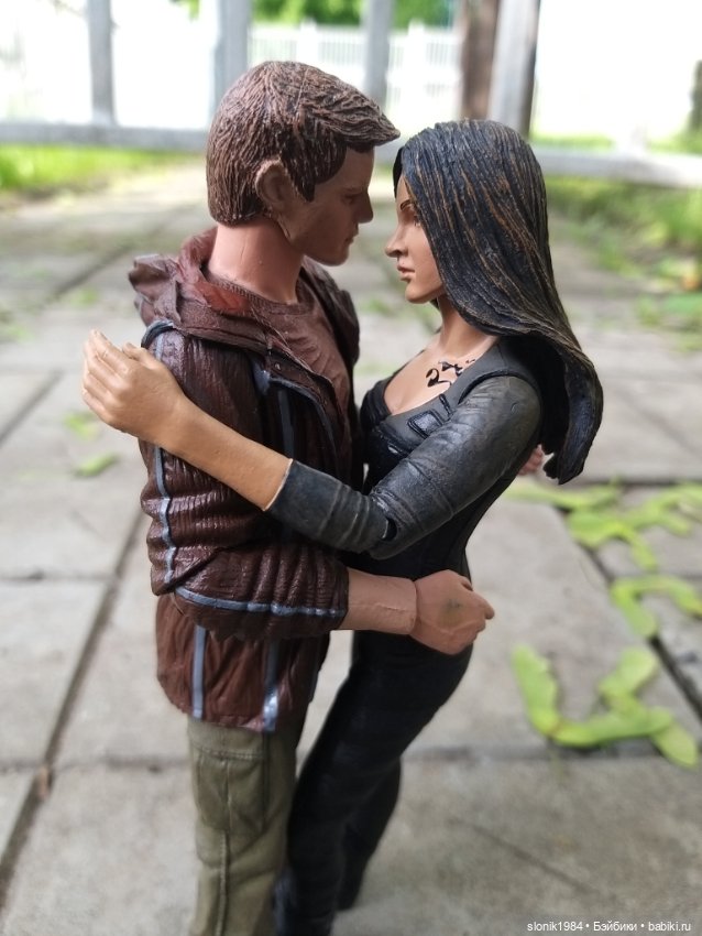 Рок-группа на кухонном столе (фото 2)