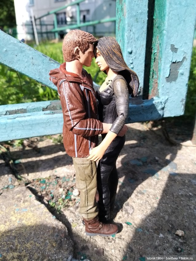 Рок-группа на кухонном столе (фото 5)