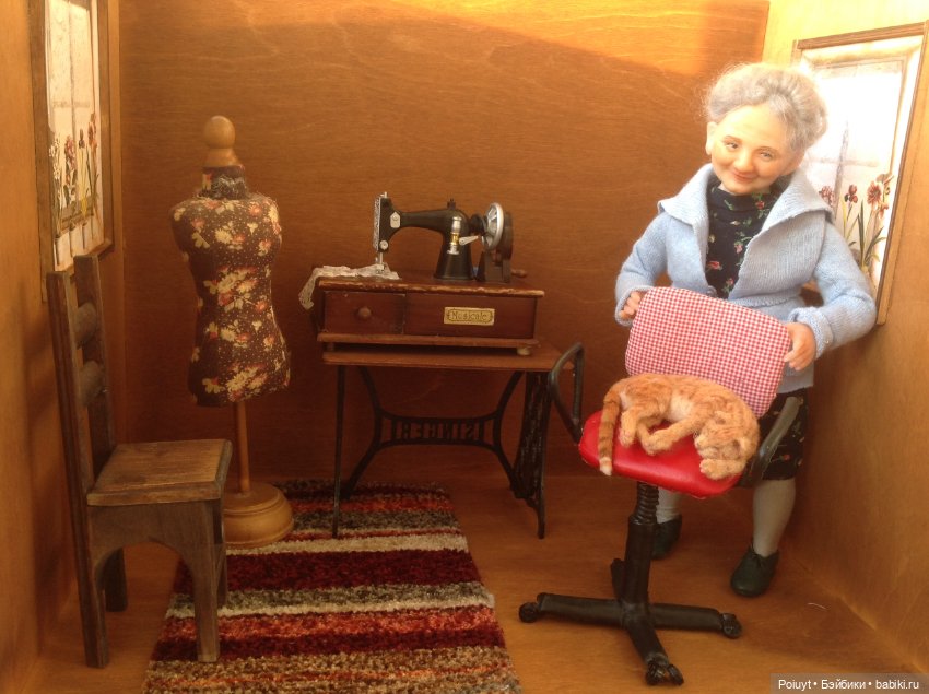 Миссис Бэйбики 2020 - Мастер-класс на конкурс