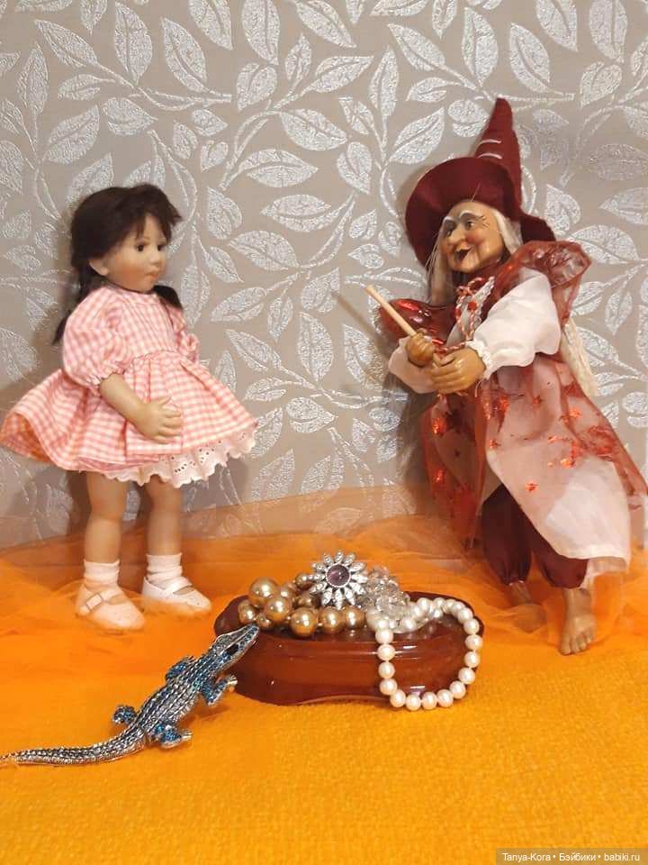 Как Хейди нашла сокровища (фото 5)