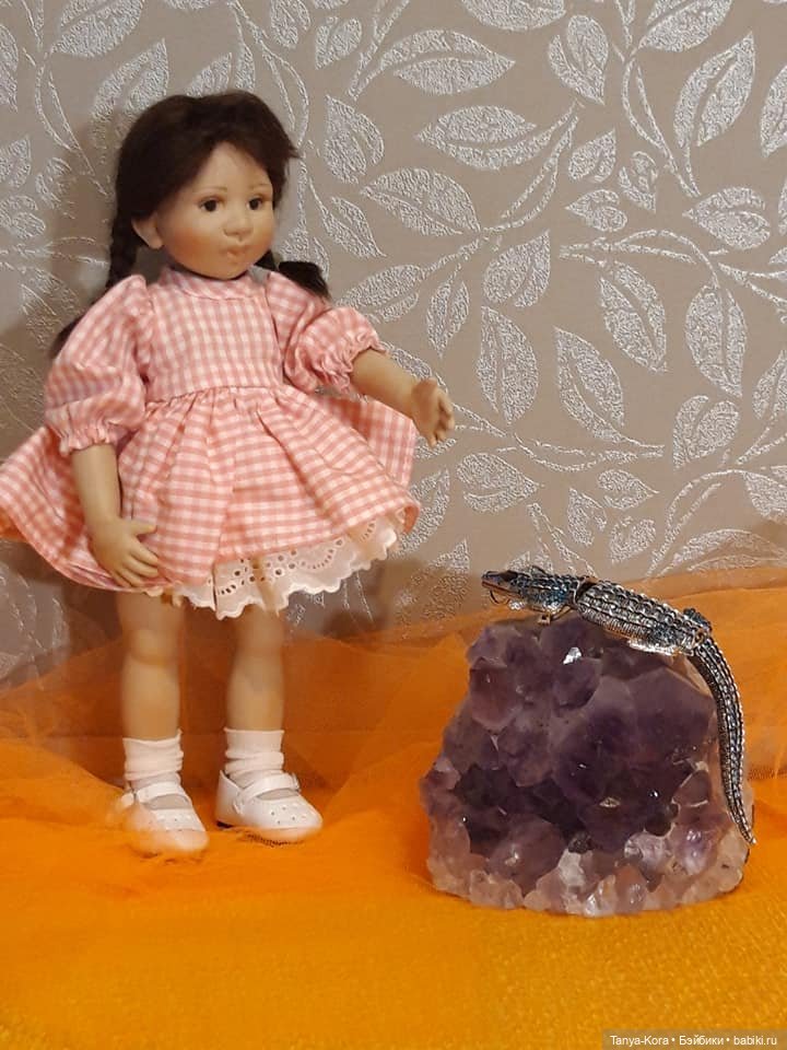 Как Хейди нашла сокровища