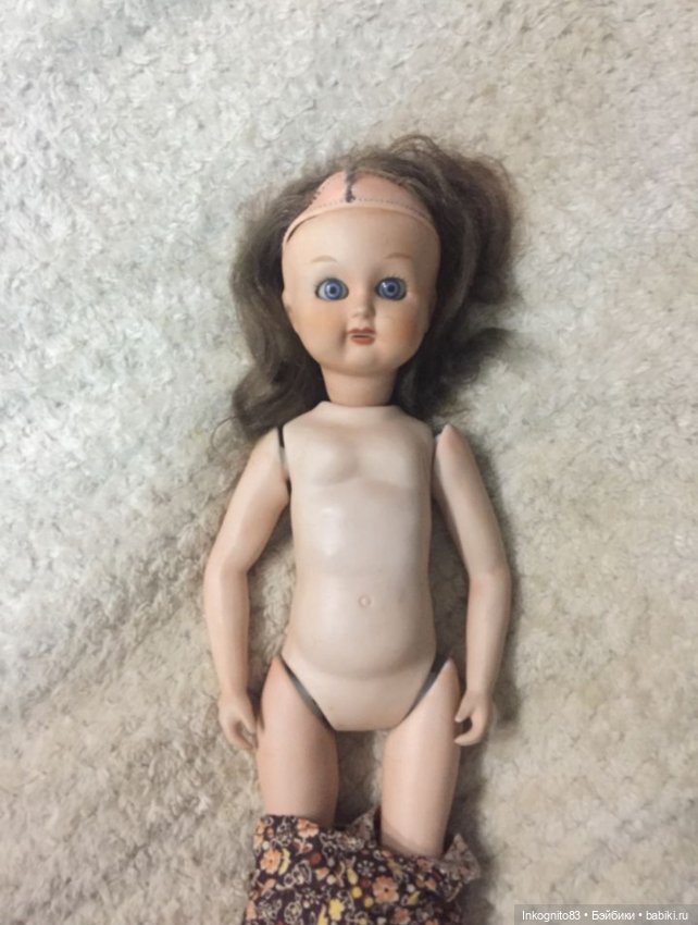 Помогите опознать куколку