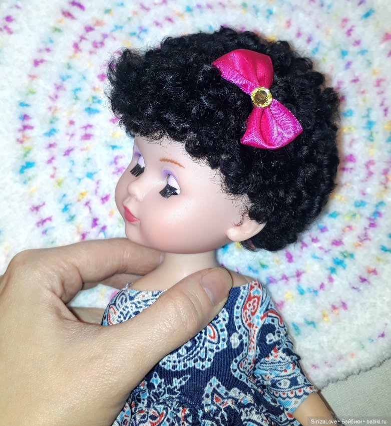 Обновление китайского характерного мулатика (фото 8)