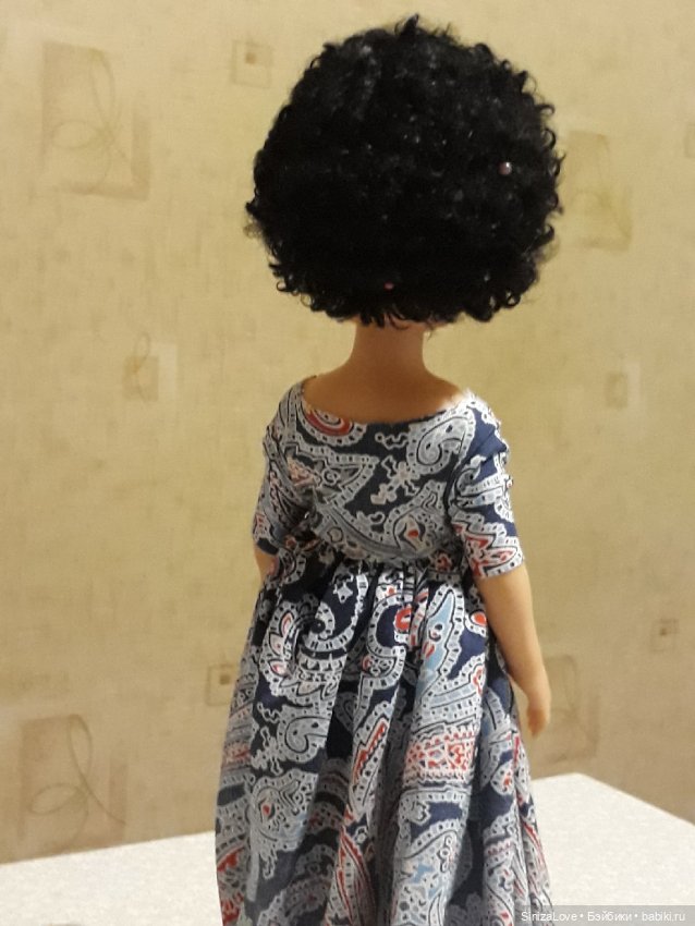 Обновление китайского характерного мулатика (фото 2)