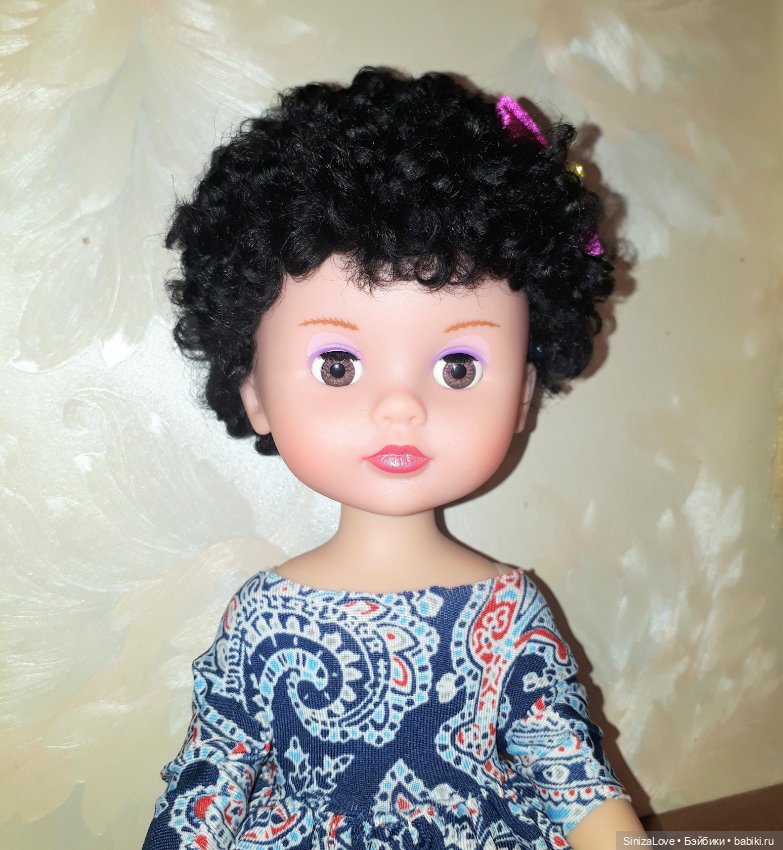 Обновление китайского характерного мулатика