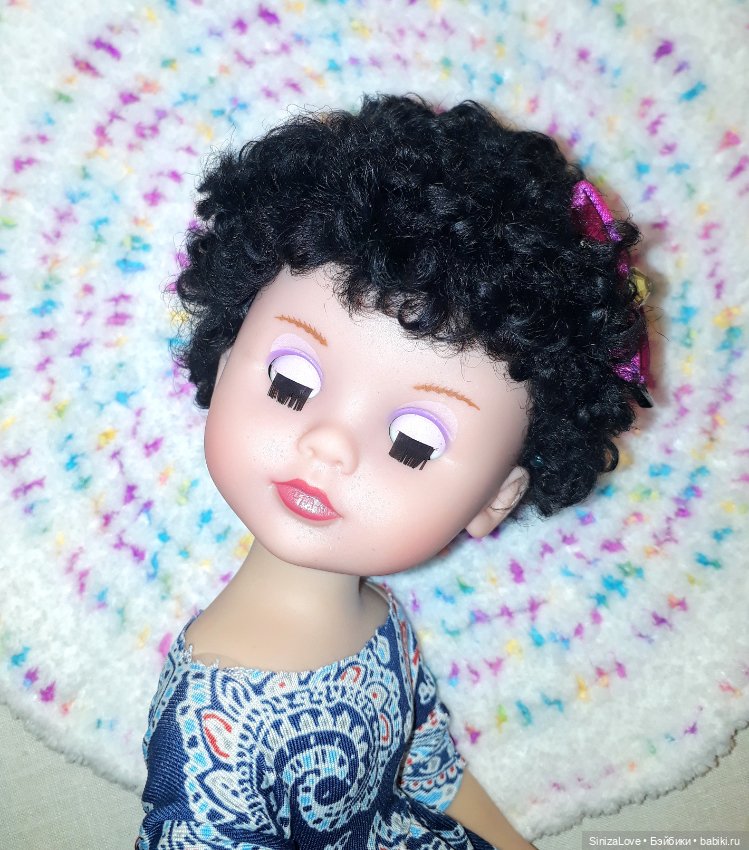 Обновление китайского характерного мулатика (фото 9)