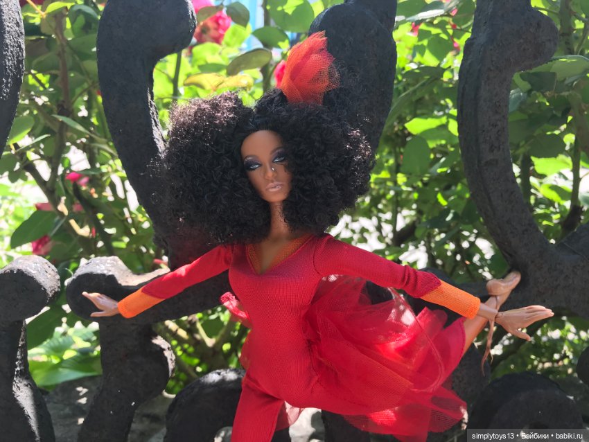 Гибридизация и немного балета