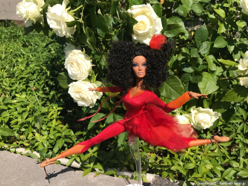 Гибридизация и немного балета