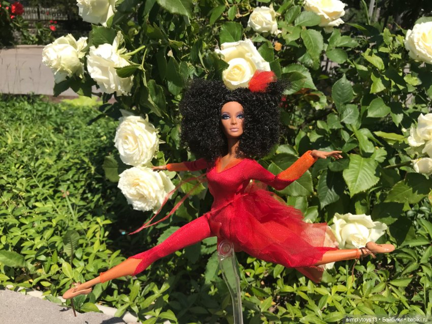 Гибридизация и немного балета