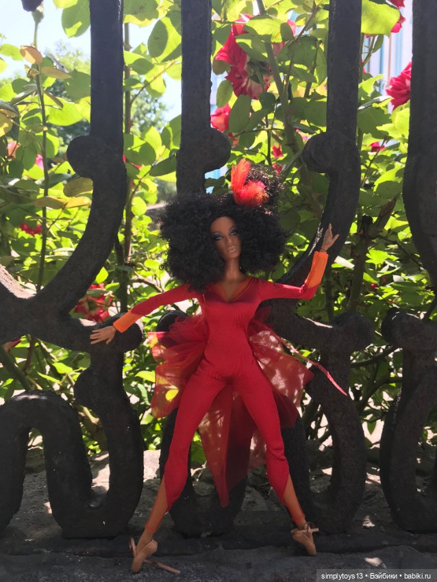 Гибридизация и немного балета