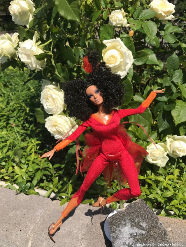 Гибридизация и немного балета