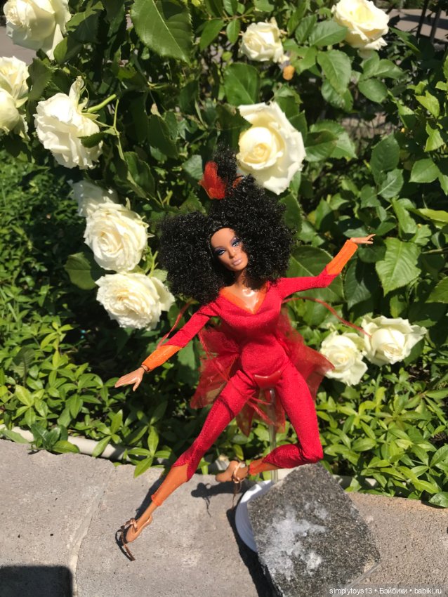 Гибридизация и немного балета