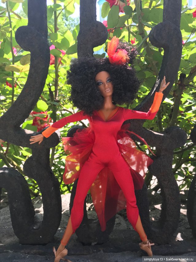 Гибридизация и немного балета