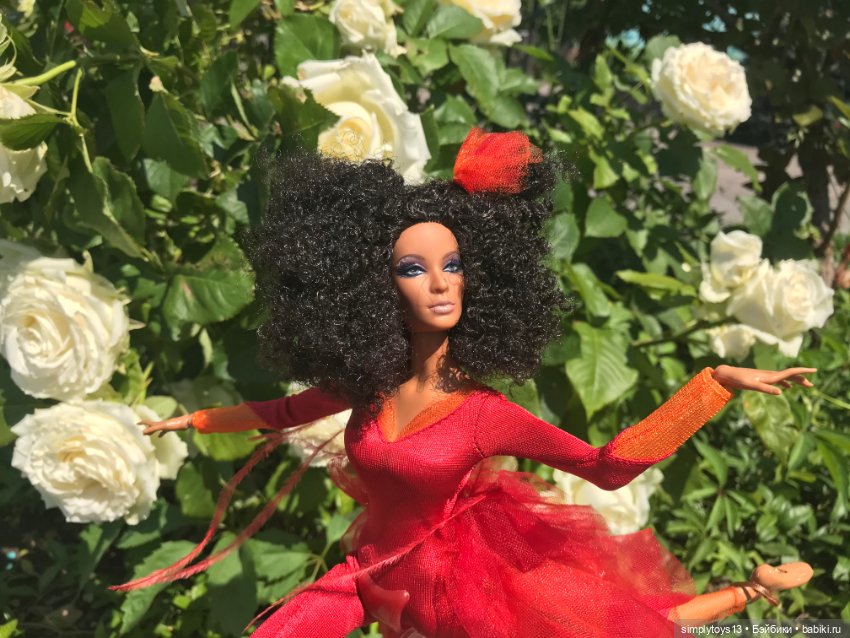 Гибридизация и немного балета