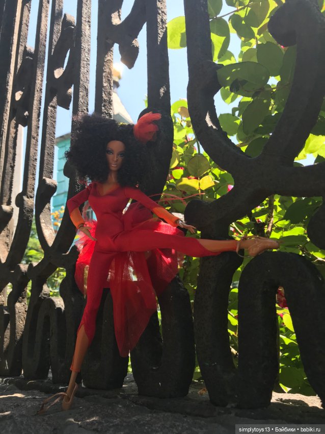 Гибридизация и немного балета