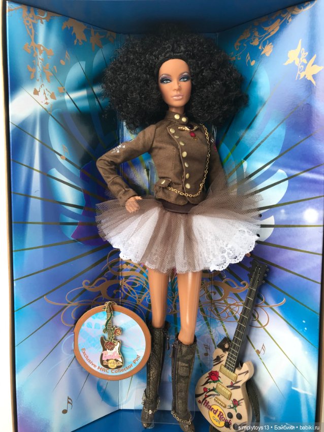 Гибридизация и немного балета