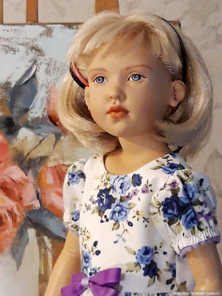 Ура! Дафна приехала — Куклы Helen Kish (Хелен Киш): Riley (Райли) (фото 5)