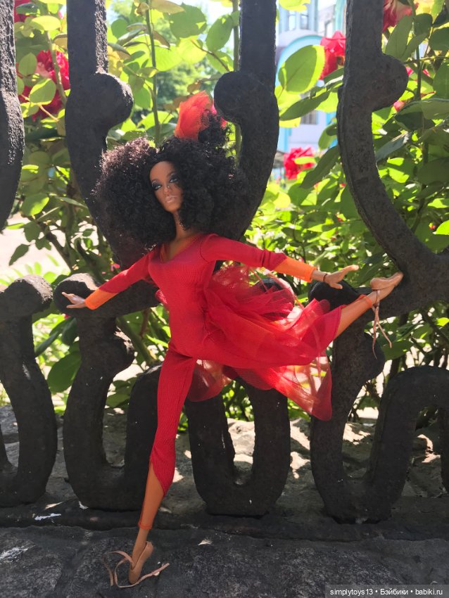 Гибридизация и немного балета