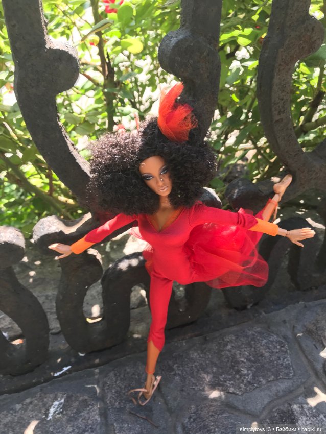 Гибридизация и немного балета