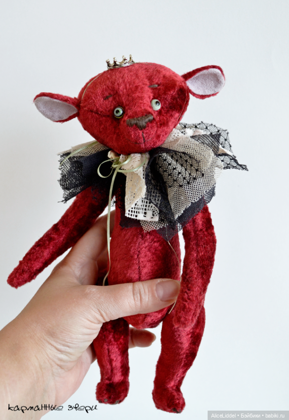 Немного странный медведь Лелекай (фото 9)