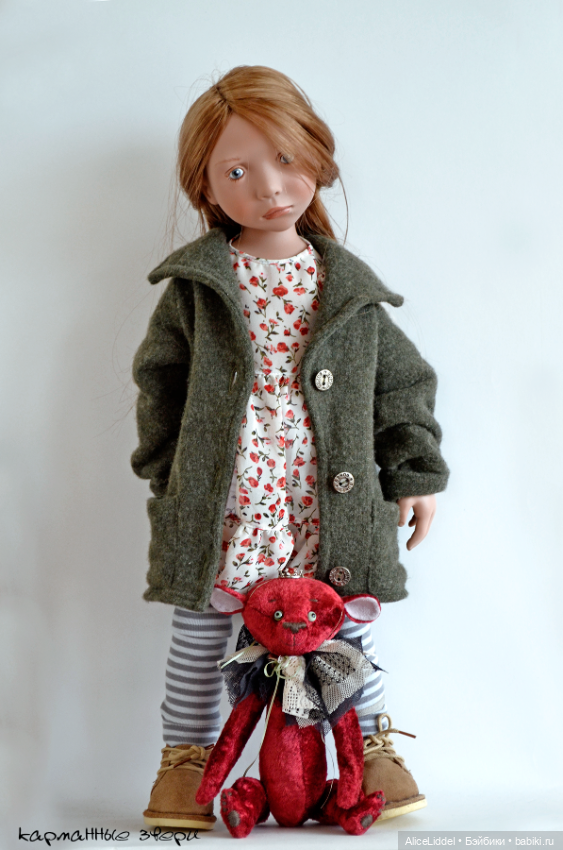 Немного странный медведь Лелекай (фото 8)