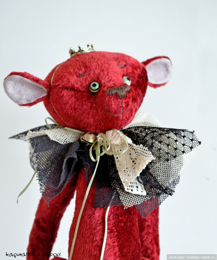 Немного странный медведь Лелекай (фото 5)