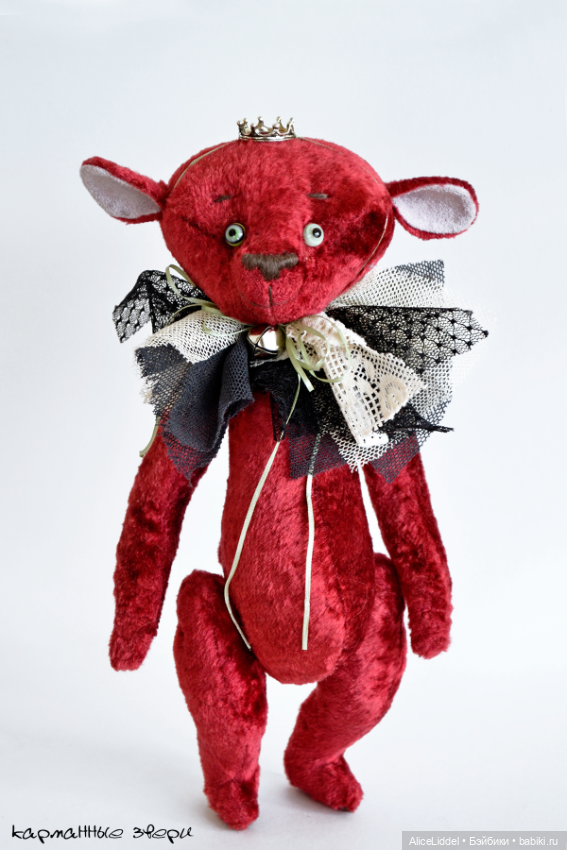 Немного странный медведь Лелекай