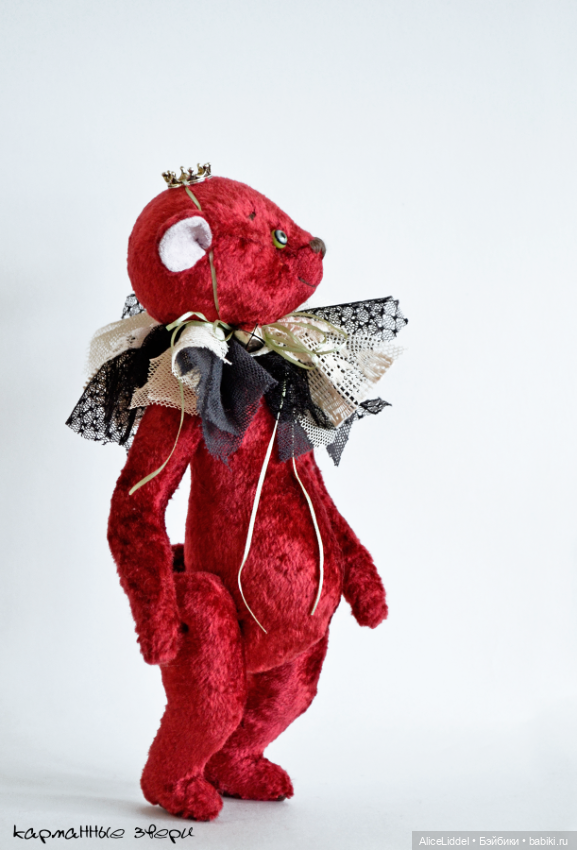 Немного странный медведь Лелекай (фото 2)