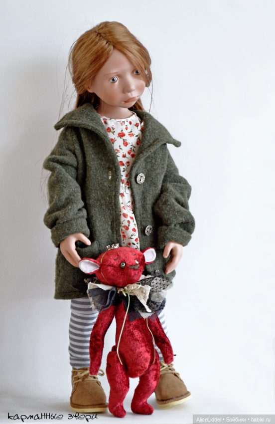 Немного странный медведь Лелекай (фото 7)