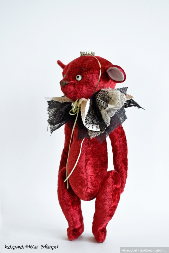 Немного странный медведь Лелекай (фото 4)