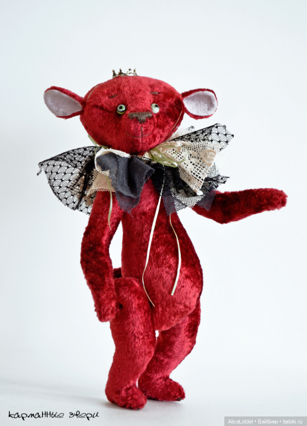 Немного странный медведь Лелекай (фото 3)