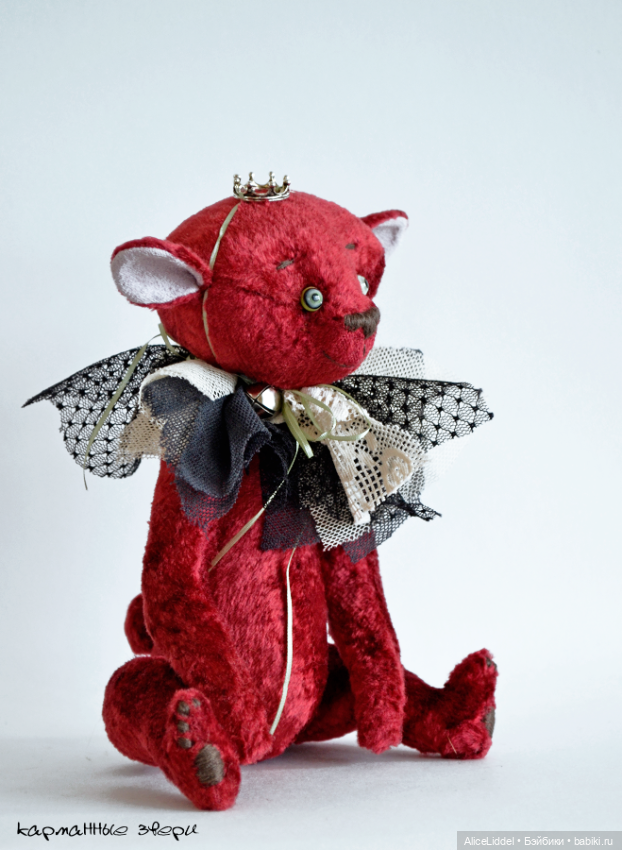 Немного странный медведь Лелекай (фото 6)