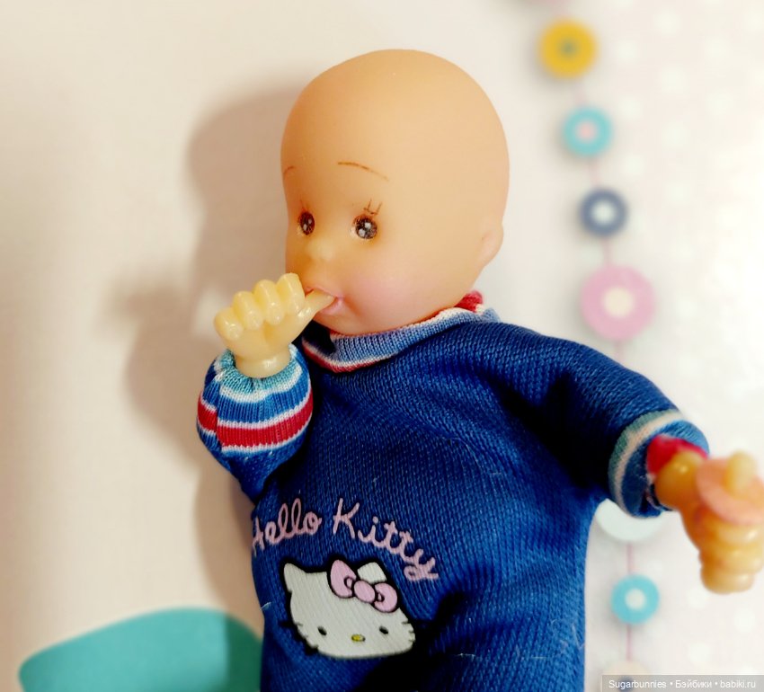 Пупсики из коробка с сосочками (фото 4)