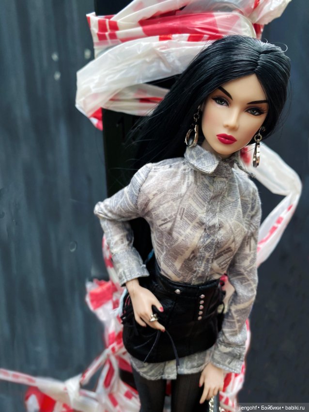 Вышла погулять после самоизоляции (фото 4)