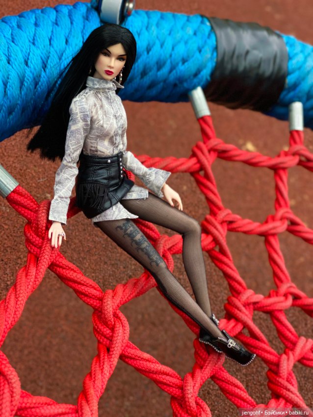 Вышла погулять после самоизоляции (фото 9)