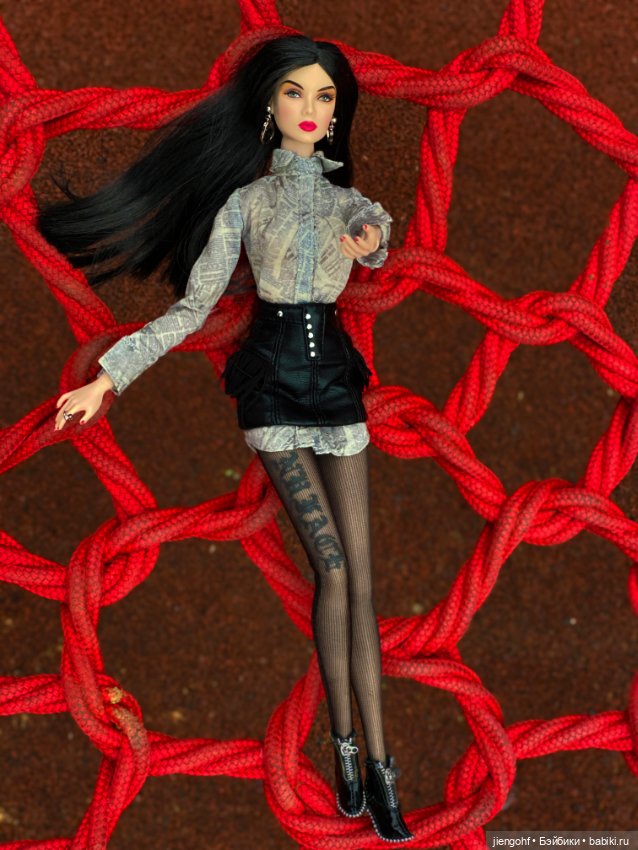 Вышла погулять после самоизоляции (фото 10)