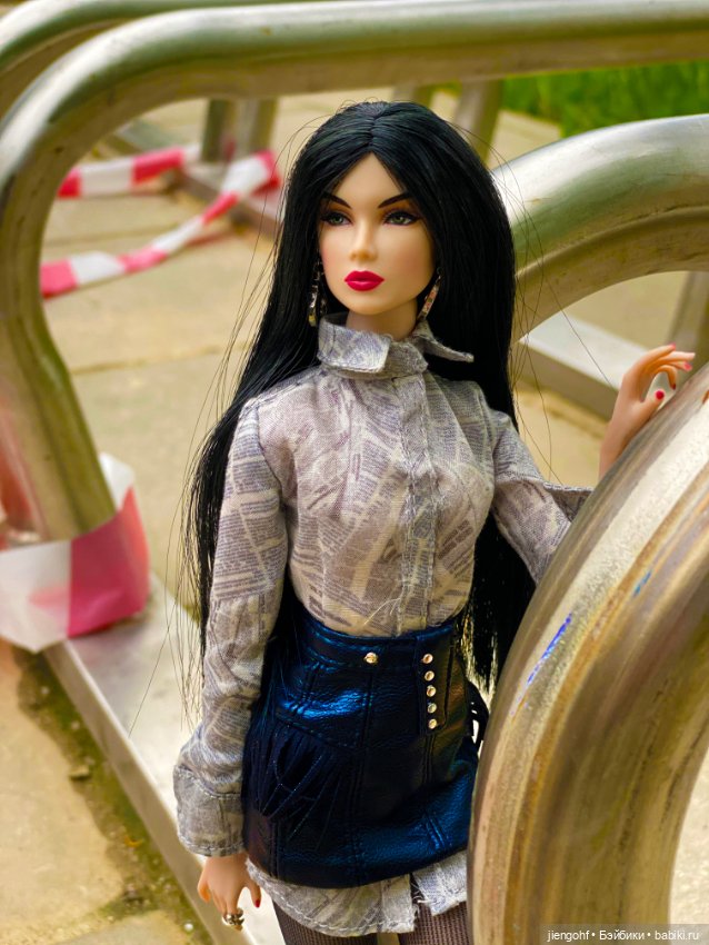 Вышла погулять после самоизоляции (фото 8)