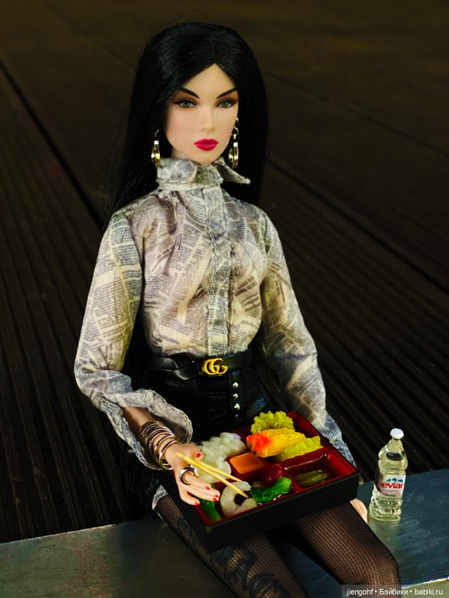 Вышла погулять после самоизоляции (фото 2)