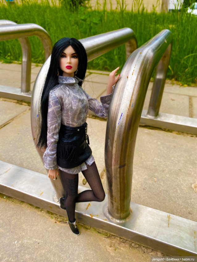 Вышла погулять после самоизоляции (фото 7)