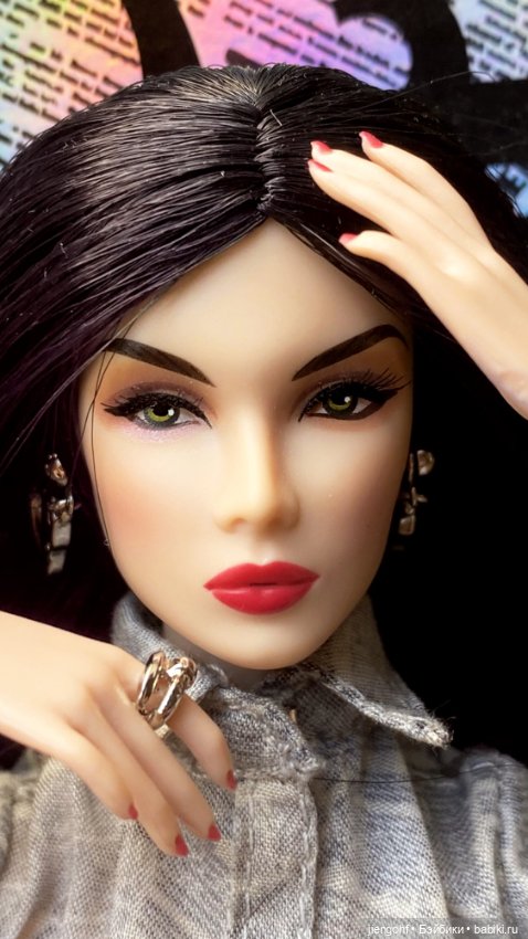 Вышла погулять после самоизоляции